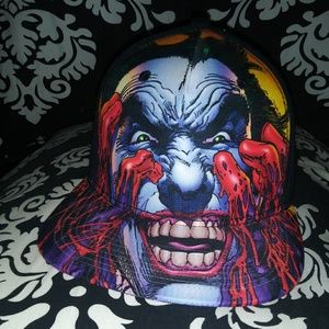 Joker snapback